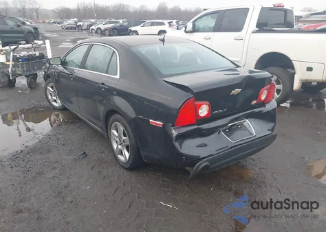 2010 Chevrolet Malibu Lt from USA, damaged, VIN 1G1ZC5EB5AF115299